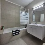 דירה Large Beachstudio Seaview Near Brugge *