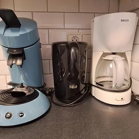 Large Beachstudio Seaview Near Brugge