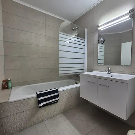 Apartment Large Beachstudio Seaview Near Brugge *