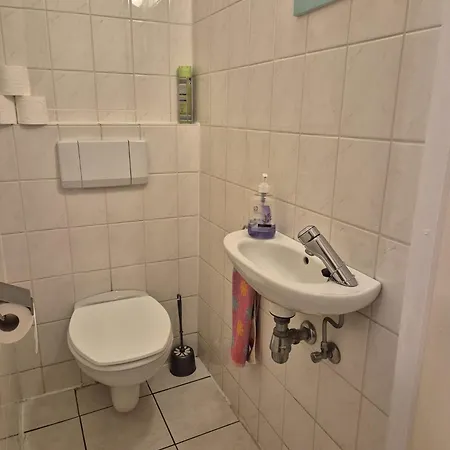 Large Beachstudio Seaview Near Brugge Apartman *