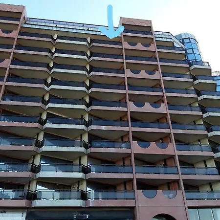 Large Beachstudio Seaview Near Brugge