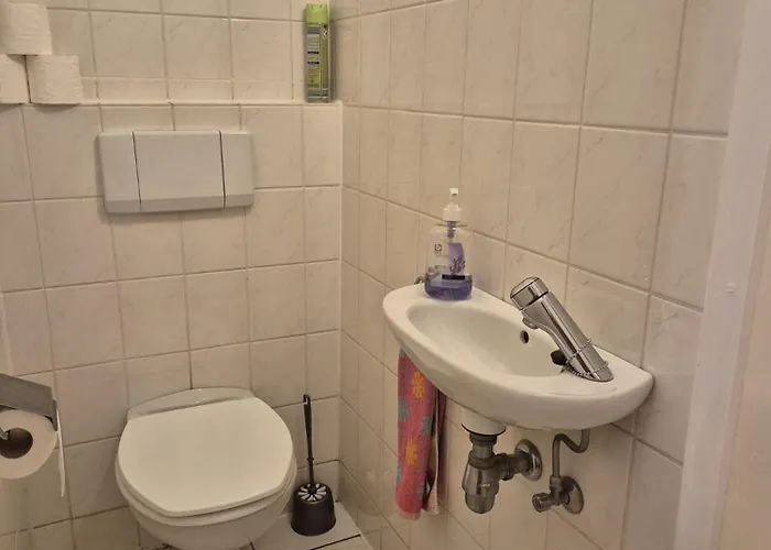 Large Beachstudio Seaview Near Brugge Appartamento *